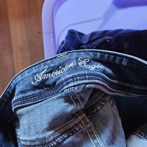 American Eagle Jeans - Picture 5 of 6